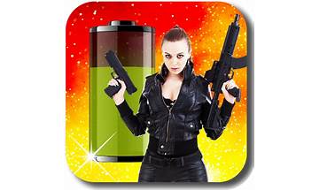 Gun Girls Battery Widget for Android - Download the APK from Habererciyes